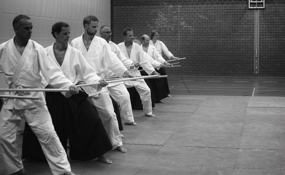Aikido in Heerenveen