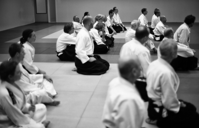 Geconcentreerd luisteren