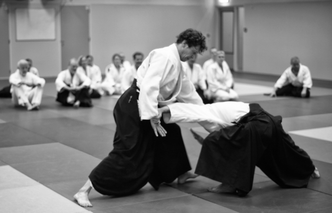 Pieter Rood voor de klas